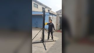 tời lên tháp đèn