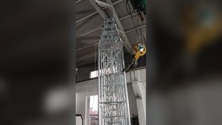 xây dựng tháp radio ham