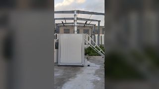 di động trên bánh xe tháp 700kg